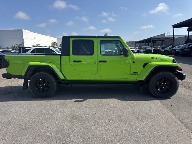 Used 2021 Jeep Gladiator Sport AWD/4WD image 4