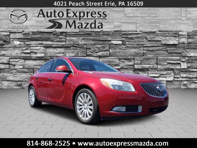 Used 2013 Buick Regal Premium