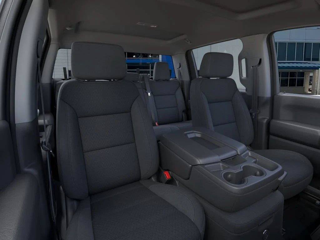 New 2026 Chevrolet Silverado 1500 Custom RWD image 16