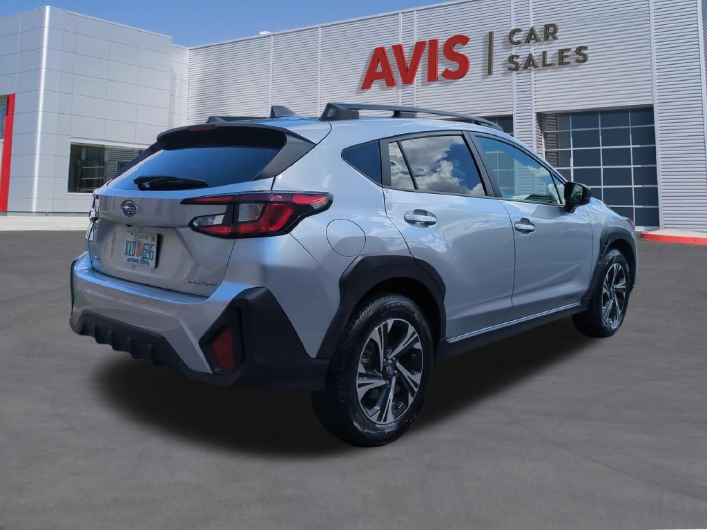 Used 2025 Subaru Crosstrek 2.5i Premium AWD/4WD image 6