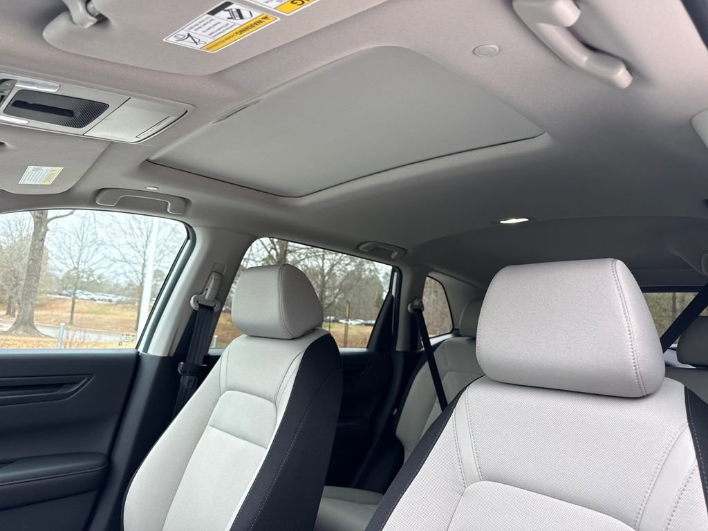 New 2026 Honda CR-V EX image 23