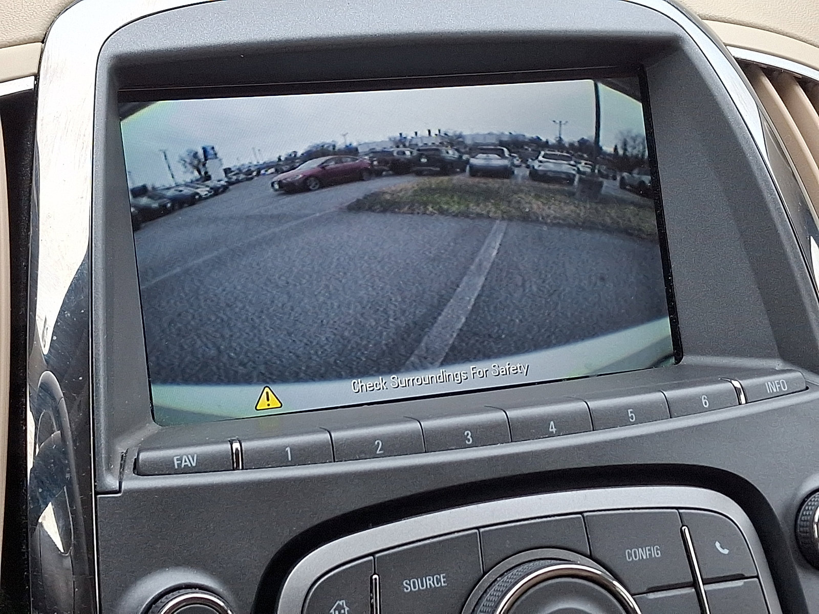 Used 2013 Buick LaCrosse Leather image 17