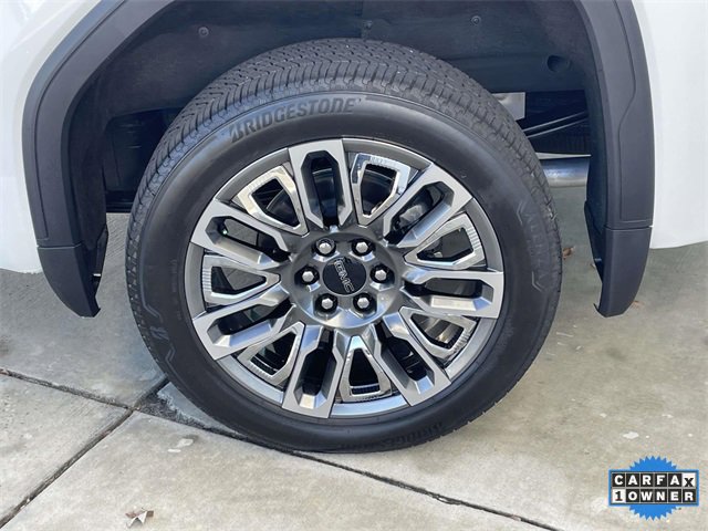 Used 2025 GMC Sierra 1500 Denali Ultimate image 11