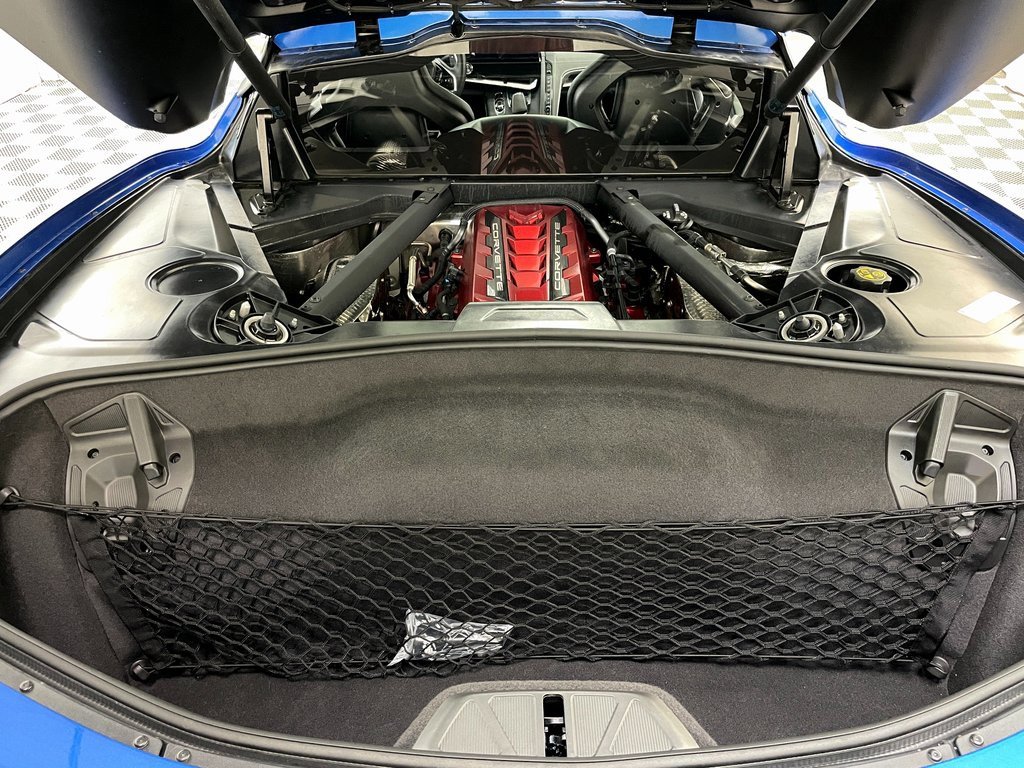 Used 2021 Chevrolet Corvette Stingray Preferred Cpe w/ Battery Protection Package image 40