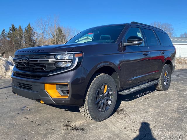 New 2026 Ford Expedition Tremor AWD/4WD video 1