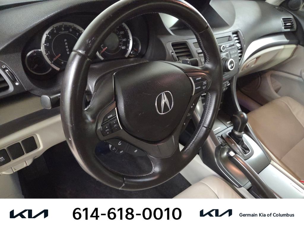 Used 2011 Acura TSX Sedan image 18