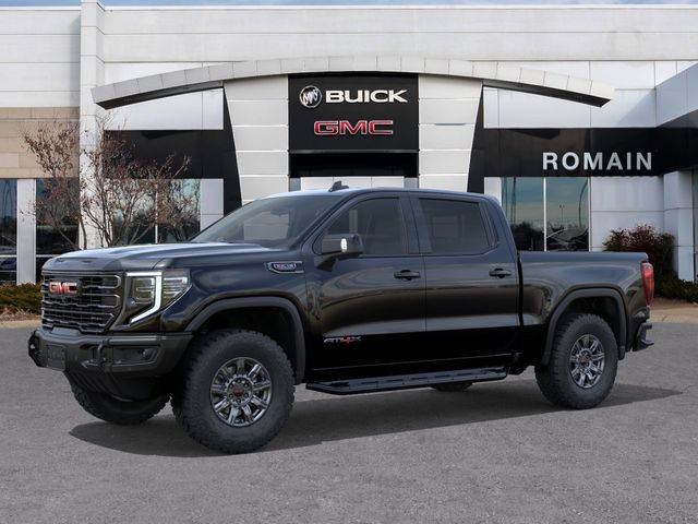 New 2026 GMC Sierra 1500 AT4X AWD/4WD image 2