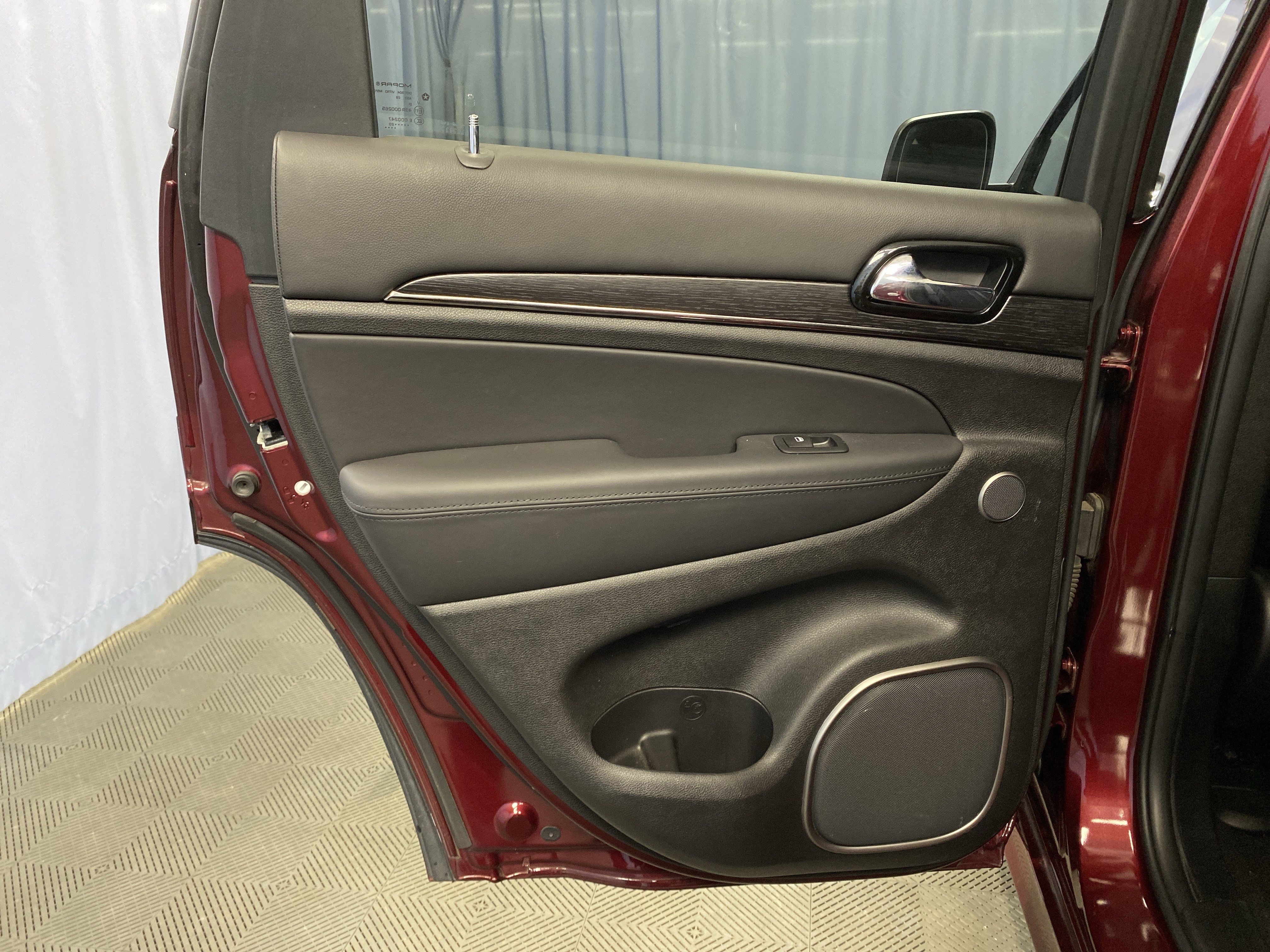 Certified 2020 Jeep Grand Cherokee High Altitude image 25