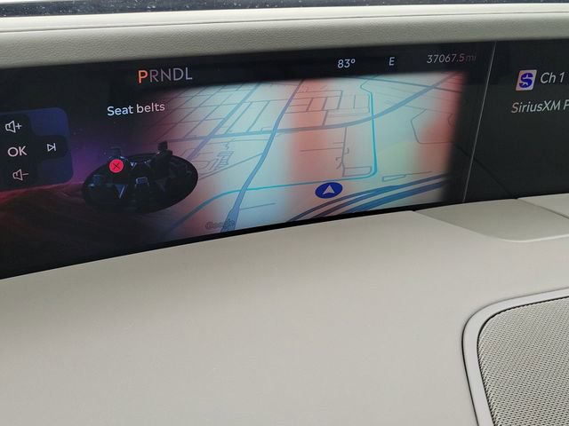 Used 2024 Lincoln Nautilus Reserve image 20