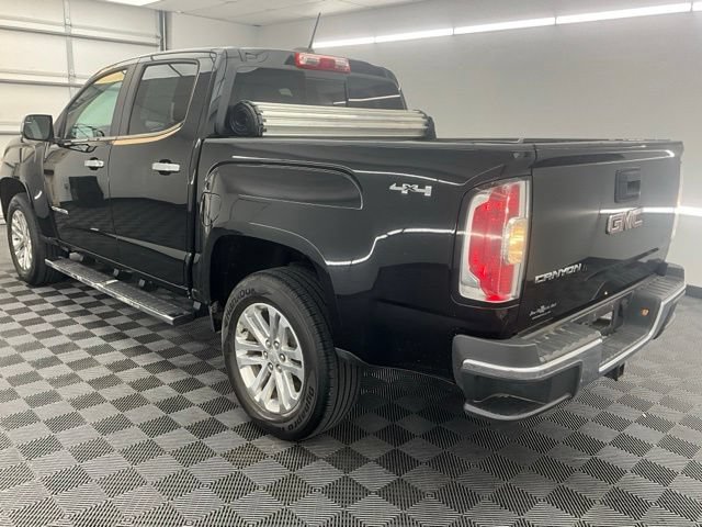 Used 2017 GMC Canyon SLT w/ Driver Alert Package AWD/4WD image 14