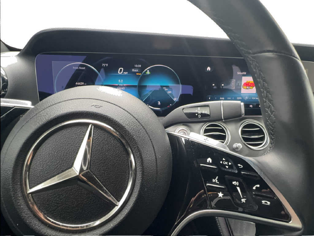 Used 2023 Mercedes-Benz E 350 Sedan image 44