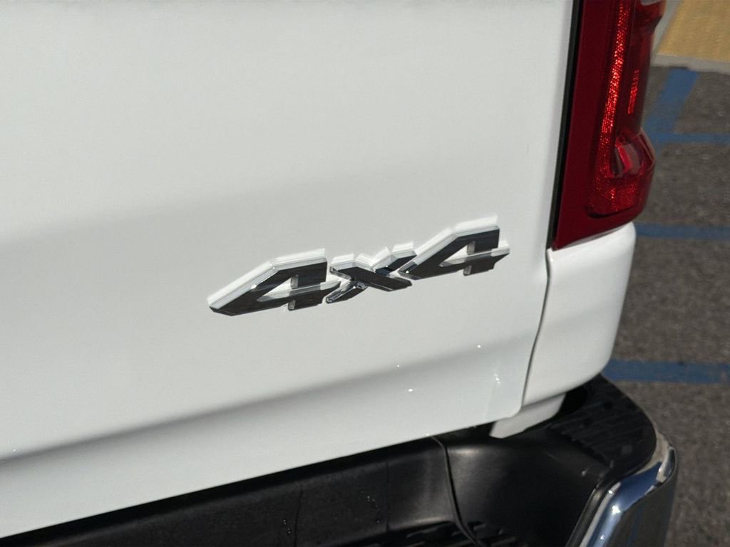 Used 2025 RAM 1500 Laramie image 27