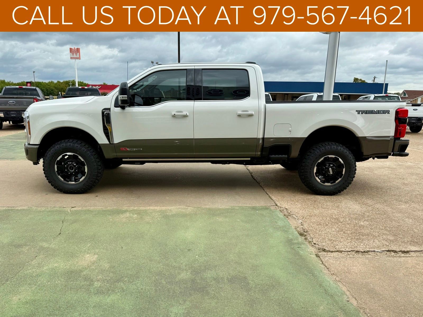 New 2026 Ford F250 King Ranch image 38