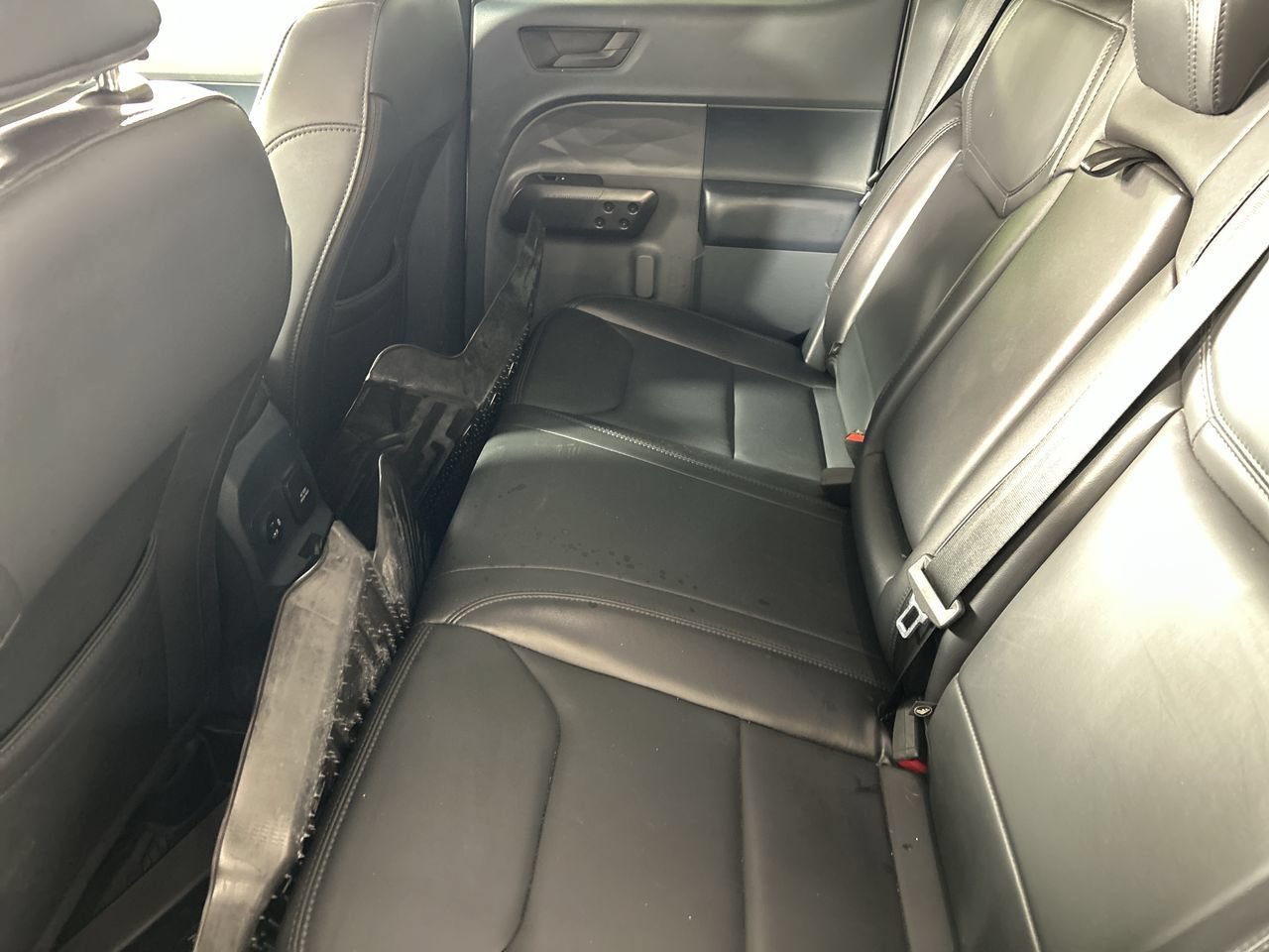 Used 2024 Ford Maverick Lariat w/ Black Appearance Package FWD image 24