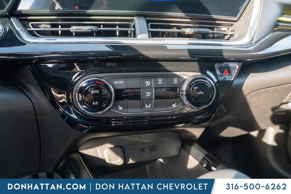 New 2026 Chevrolet Trax ACTIV w/ Driver Confidence Package image 9