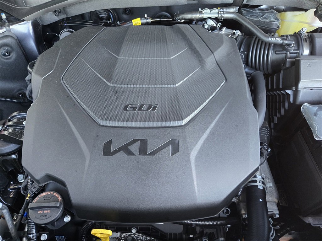 New 2025 Kia Telluride EX image 23