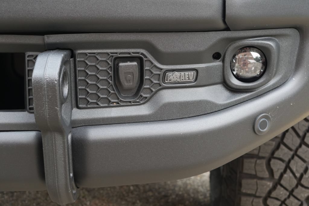 New 2026 Chevrolet Silverado 2500 ZR2 w/ ZR2 Bison Edition AWD/4WD image 5