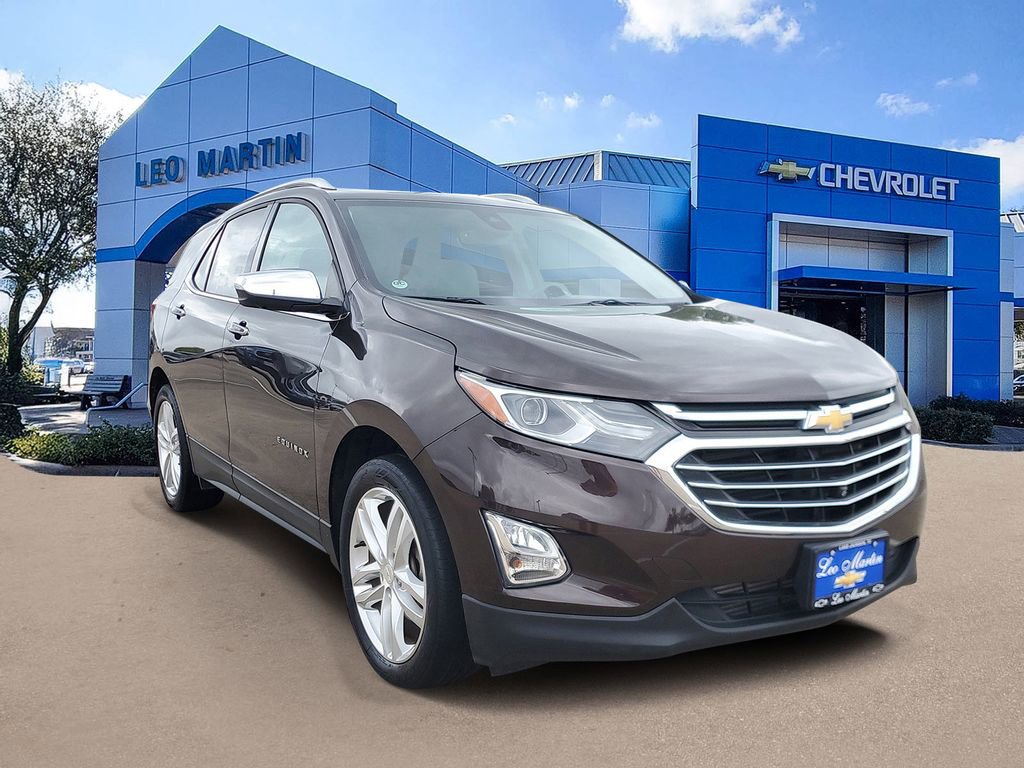 Used 2020 Chevrolet Equinox Premier image 2