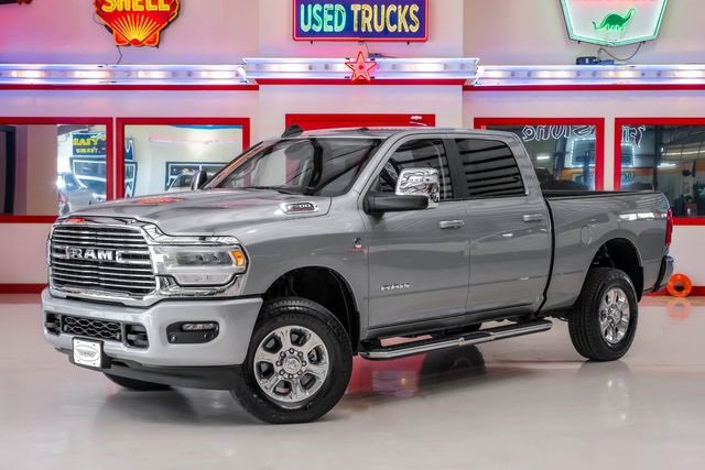 Used 2024 RAM 2500 Laramie image 2