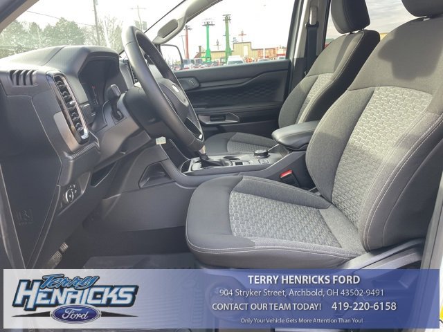 Used 2024 Ford Ranger XLT w/ FX4 Off-Road Package image 8