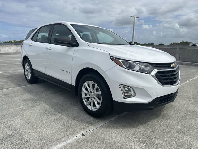 Used 2019 Chevrolet Equinox LS