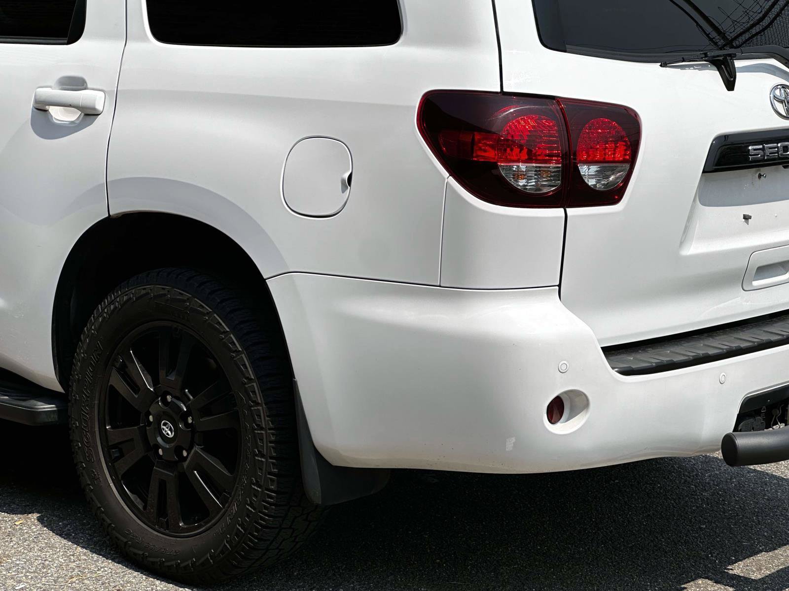 Certified 2018 Toyota Sequoia TRD Sport AWD/4WD image 10