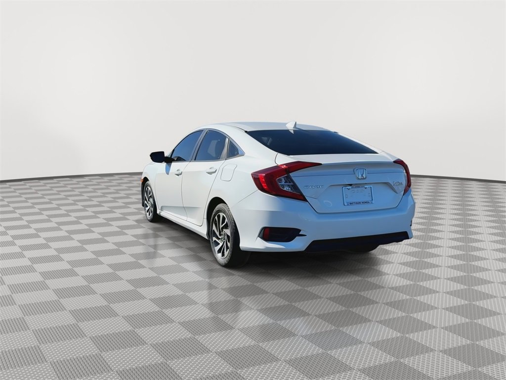Used 2018 Honda Civic EX image 7
