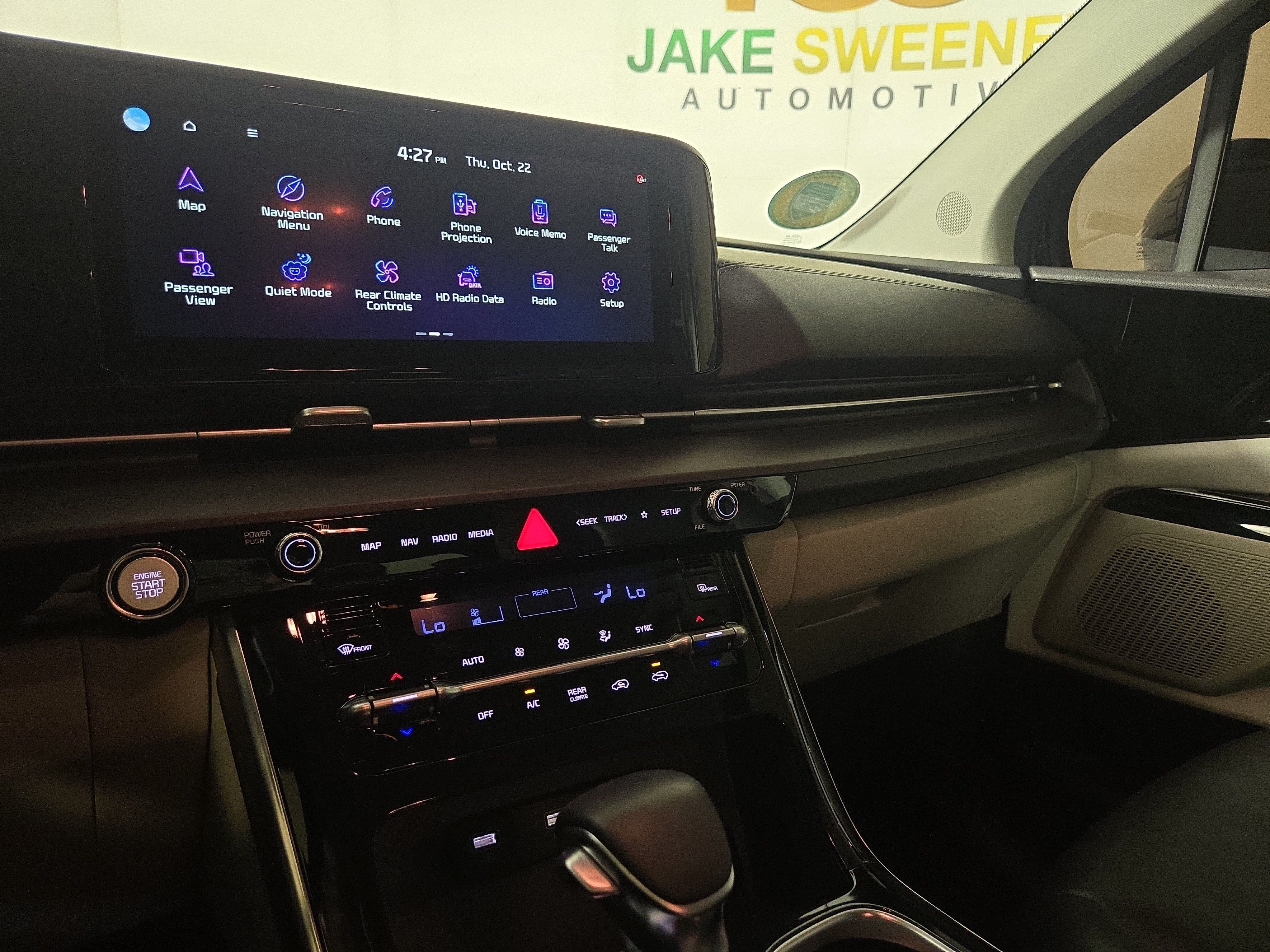 Used 2022 Kia Carnival SX FWD image 24