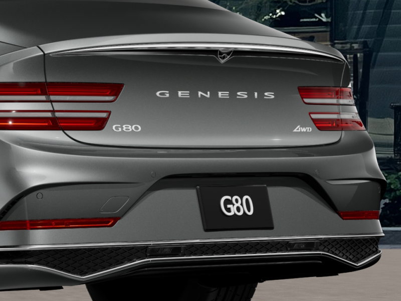 New 2026 Genesis G80 2.5T Advanced image 15