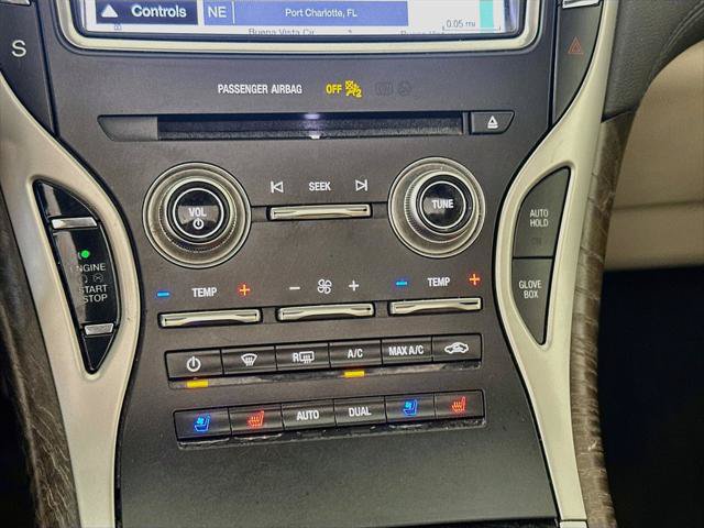 Used 2019 Lincoln Nautilus Reserve w/ Driver Assistance Package AWD/4WD image 13