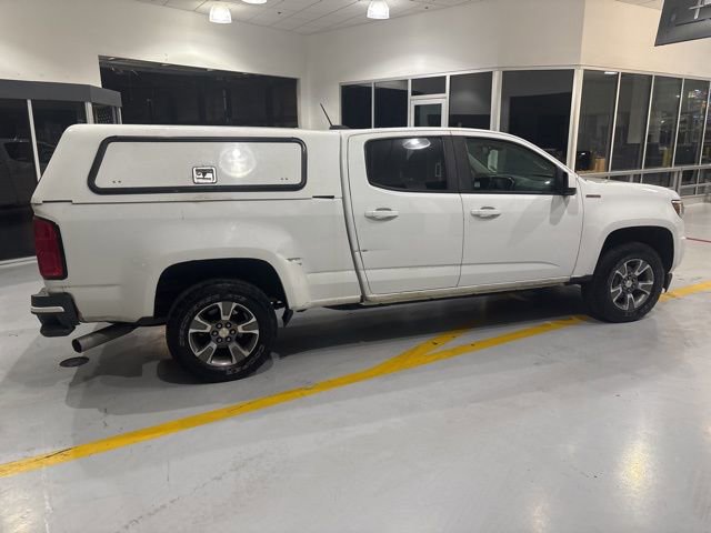Used 2018 Chevrolet Colorado Z71 image 9
