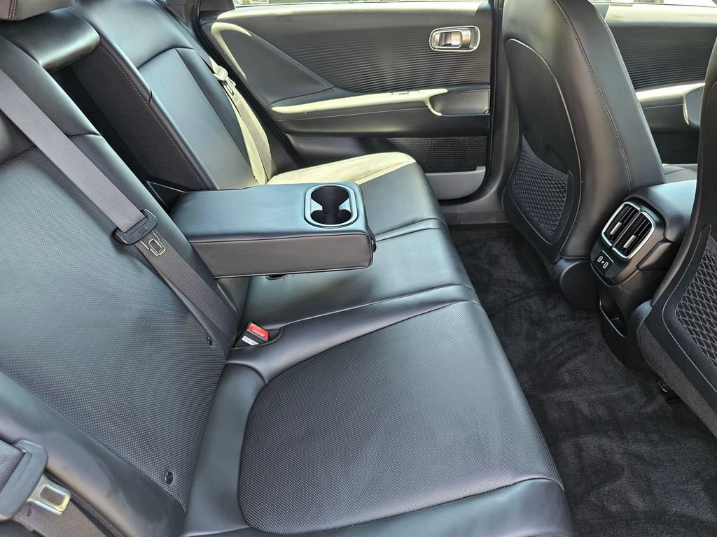 Certified 2024 Hyundai Ioniq 6 SEL RWD image 15