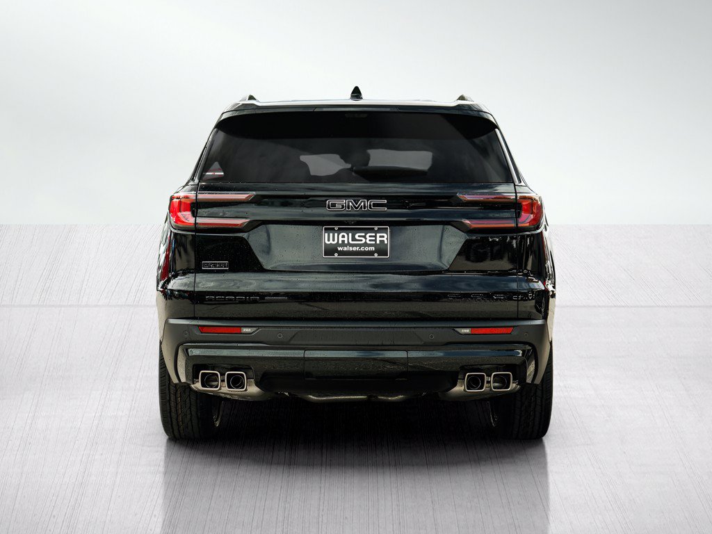 New 2026 GMC Acadia Elevation w/ Black Edition AWD/4WD image 5