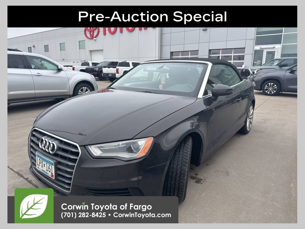 Used 2015 Audi A3 2.0T Premium Plus w/ Premium Plus Package