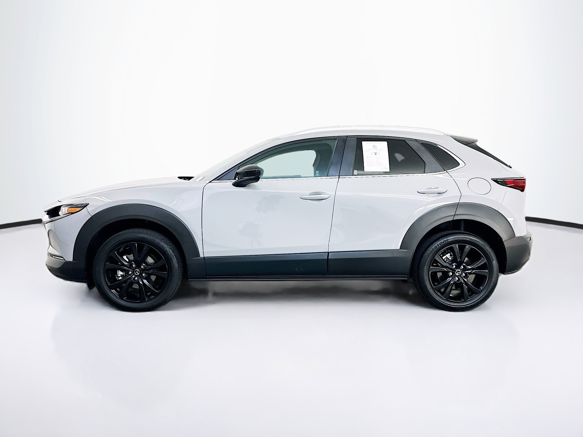 Used 2025 MAZDA CX-30 AWD 2.5 S w/ Select Sport Pkg image 4