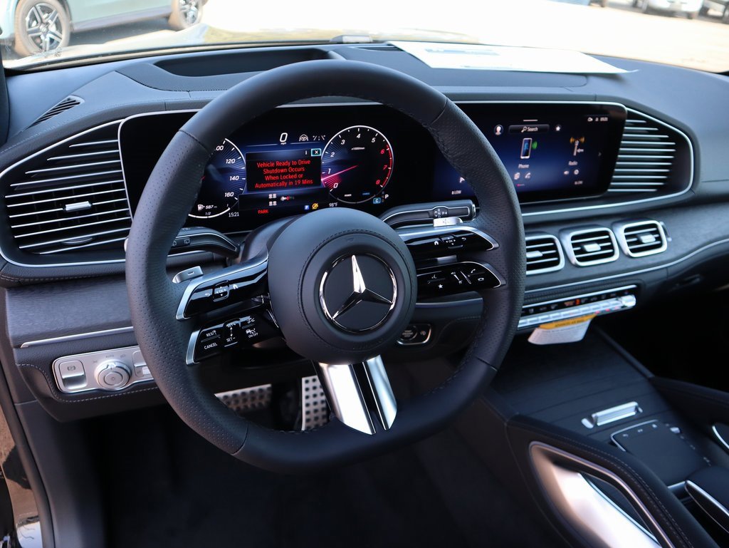 New 2026 Mercedes-Benz GLS 450 4MATIC image 36