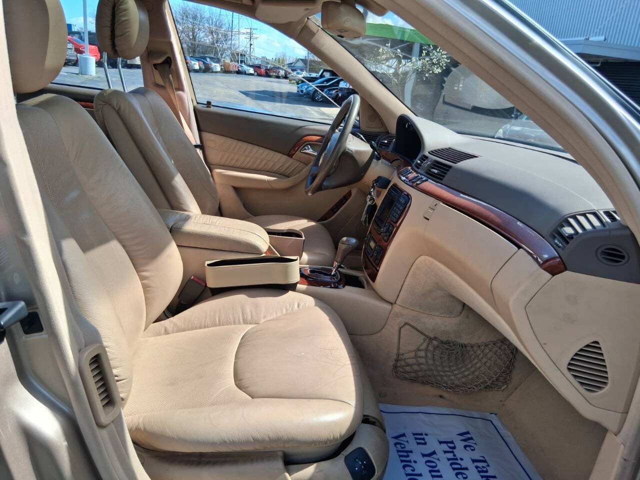 Used 2001 Mercedes-Benz S 430 image 18