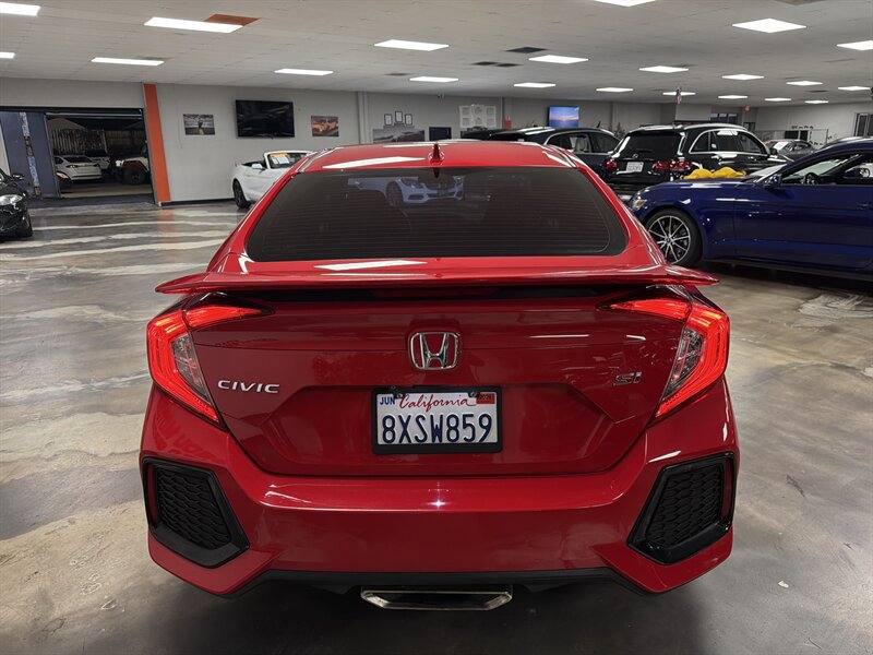 Used 2019 Honda Civic Si image 7