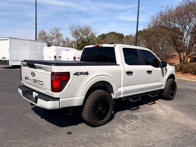 Used 2024 Ford F150 STX image 11