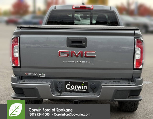 Used 2021 GMC Canyon Elevation AWD/4WD image 16