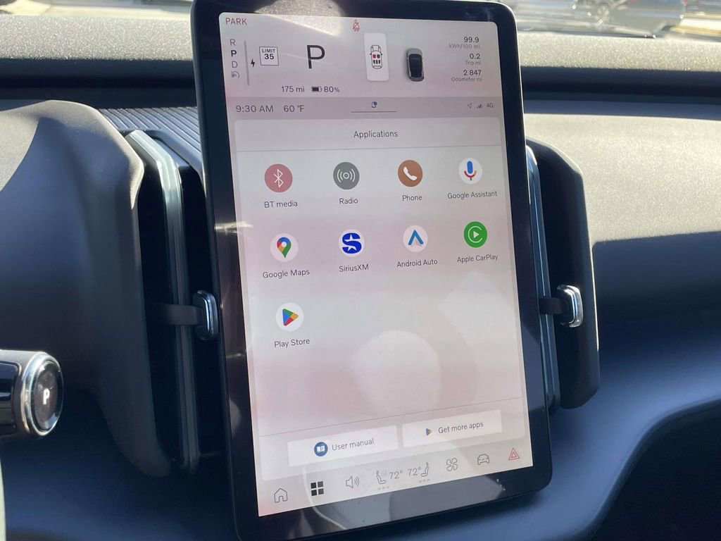 Certified 2025 Volvo EX30 Plus w/ Protection Package Premier image 13