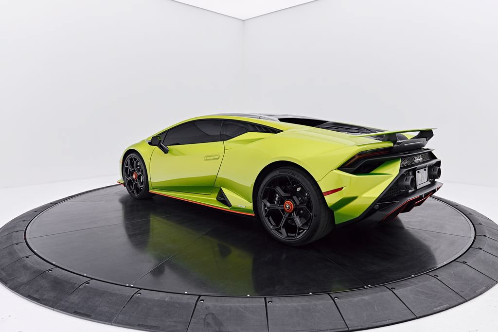 Used 2023 Lamborghini Huracan Tecnica RWD image 13