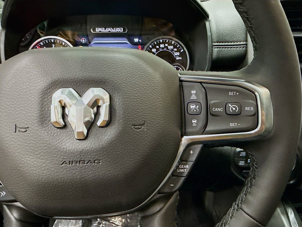 New 2026 RAM 1500 Laramie w/ Night Edition image 29