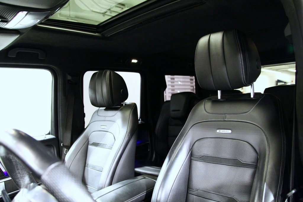 Used 2020 Mercedes-Benz G 63 AMG 4MATIC image 18