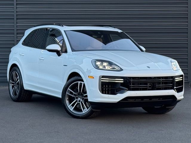 New 2026 Porsche Cayenne Turbo image 9