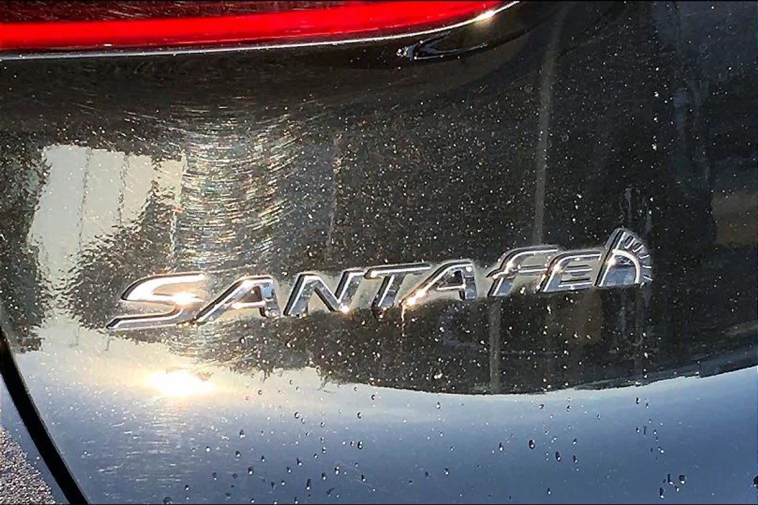 Used 2022 Hyundai Santa Fe Calligraphy w/ Cargo Package FWD image 30