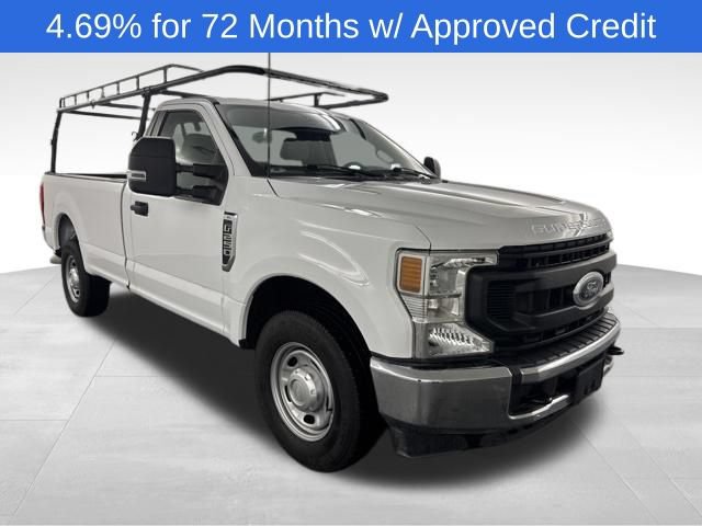 Used 2022 Ford F250 XL w/ Power Equipment Group