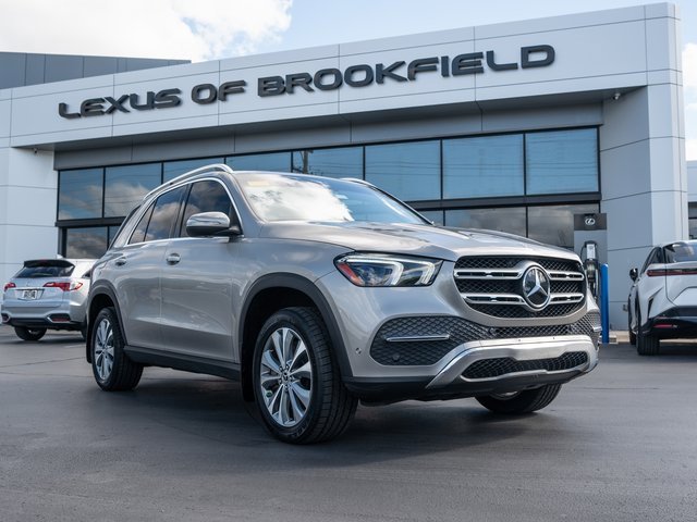 Used 2020 Mercedes-Benz GLE 450 4MATIC
