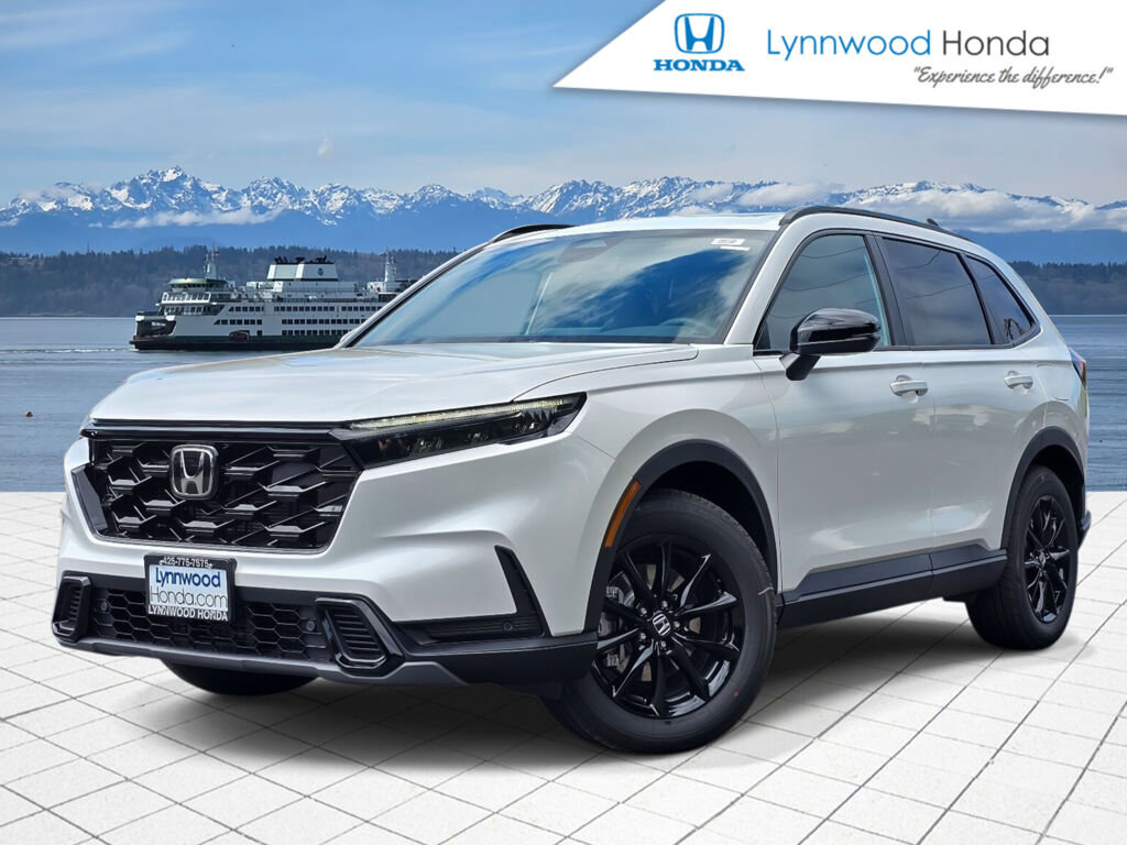 New 2026 Honda CR-V Sport-L image 1