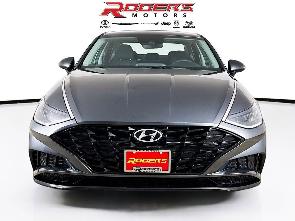 Used 2022 Hyundai Sonata SEL video 2